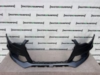 Audi Rs6 C7 Pre Lift Avant/estate 2013-2014 Front Bumper 6 Pdc Genuine [a761]