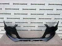 Audi Rs6 C7 Pre Lift Avant/estate 2013-2014 Front Bumper 6 Pdc Genuine [a761]