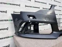 Audi Rs6 C7 Pre Lift Avant/estate 2013-2014 Front Bumper 6 Pdc Genuine [a761]