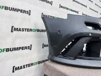 Audi Rs6 C7 Pre Lift Avant/estate 2013-2014 Front Bumper 6 Pdc Genuine [a761]