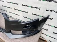Audi Rs6 C7 Pre Lift Avant/estate 2013-2014 Front Bumper 6 Pdc Genuine [a761]