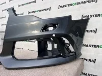 Audi Rs6 C7 Pre Lift Avant/estate 2013-2014 Front Bumper 6 Pdc Genuine [a761]