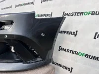 Audi Rs6 C7 Pre Lift Avant/estate 2013-2014 Front Bumper 6 Pdc Genuine [a761]