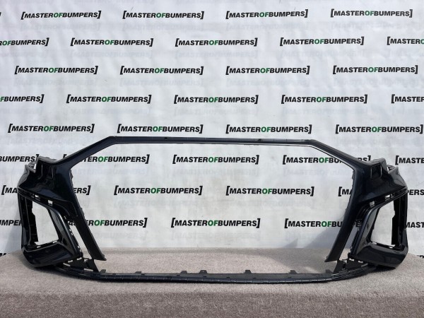Audi A3 S Line S3 8y Hatchback 2020-2024 Front Bumper 6 Pdc +jets Genuine [a785]