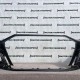 Audi A3 S Line S3 8y Hatchback 2020-2024 Front Bumper 6 Pdc +jets Genuine [a785]