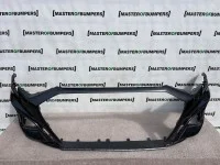 Audi A3 S Line S3 8y Hatchback 2020-2024 Front Bumper 6 Pdc +jets Genuine [a785]