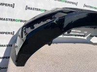 Audi A6 S Line Saloon Estate C8 2019-2023 Front Bumper 6 Pdc +jet Genuine [a771]