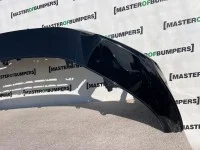 Audi A6 S Line Saloon Estate C8 2019-2023 Front Bumper 6 Pdc +jet Genuine [a771]