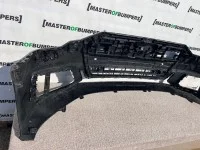 Audi A6 S Line Saloon Estate C8 2019-2023 Front Bumper 6 Pdc +jet Genuine [a771]