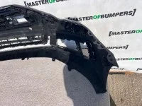 Audi A6 S Line Saloon Estate C8 2019-2023 Front Bumper 6 Pdc +jet Genuine [a771]