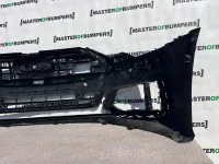 Audi A6 S Line Saloon Estate C8 2019-2023 Front Bumper 6 Pdc +jet Genuine [a771]