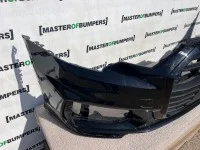 Audi A6 S Line Saloon Estate C8 2019-2023 Front Bumper 6 Pdc +jet Genuine [a771]