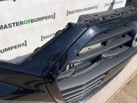 Audi A6 S Line Saloon Estate C8 2019-2023 Front Bumper 6 Pdc +jet Genuine [a771]