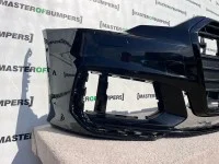 Audi A6 S Line Saloon Estate C8 2019-2023 Front Bumper 6 Pdc +jet Genuine [a771]