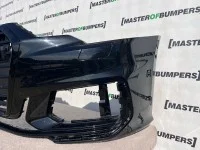 Audi A6 S Line Saloon Estate C8 2019-2023 Front Bumper 6 Pdc +jet Genuine [a771]