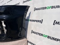 Audi A6 S Line Saloon Estate C8 2019-2023 Front Bumper 6 Pdc +jet Genuine [a771]