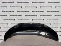 Audi A6 S Line Saloon Estate C8 2019-2023 Front Bumper 6 Pdc +jet Genuine [a771]