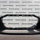 Audi Etron E-tron S Line Suv 2019-2024 Front Bumper 6 Pdc +jets Genuine [a772]