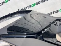 Audi Etron E-tron S Line Suv 2019-2024 Front Bumper 6 Pdc +jets Genuine [a772]