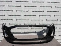 Audi Etron E-tron S Line Suv 2019-2024 Front Bumper 6 Pdc +jets Genuine [a772]