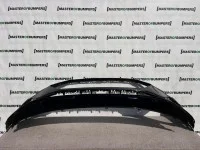 Audi Etron E-tron S Line Suv 2019-2024 Front Bumper 6 Pdc +jets Genuine [a772]