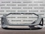 Audi Etron E-tron S Line Suv 2019-2024 Front Bumper 6 Pdc +jets Genuine [a773]