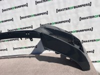 Audi Tt S Line Tts Mk3 Lift Coupe Cabrio 2019-2023 Front Bumper Genuine [a778]