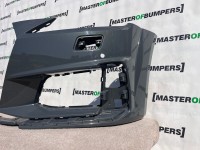 Audi Tt S Line Tts Mk3 Lift Coupe Cabrio 2019-2023 Front Bumper Genuine [a778]