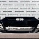 Audi E-tron Gt Rs Etron Limited 2020-2024 Front Bumper 6 Pdc Genuine [a775]