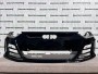 Audi E-tron Gt Rs Etron Limited 2020-2024 Front Bumper 6 Pdc Genuine [a775]