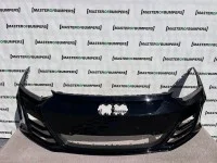 Audi E-tron Gt Rs Etron Limited 2020-2024 Front Bumper 6 Pdc Genuine [a775]