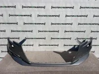 Audi A3 Se Hatchback 8v Lift 2016-2019 Front Bumper No Pdc Genuine [a782]