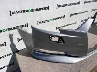 Audi A3 Se Hatchback 8v Lift 2016-2019 Front Bumper No Pdc Genuine [a782]