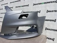 Audi A3 Se Hatchback 8v Lift 2016-2019 Front Bumper No Pdc Genuine [a782]