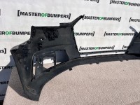 Audi A4 Se Basic Saloon Estate 2016-2018 Front Bumper 6 Pdc Genuine [a784]