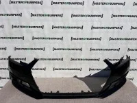 Audi A4 Se Basic Saloon Estate 2016-2018 Front Bumper 6 Pdc Genuine [a784]