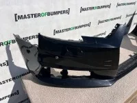 Audi A4 Se Basic Saloon Estate 2016-2018 Front Bumper 6 Pdc Genuine [a784]