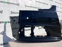 Audi A4 Se Basic Saloon Estate 2016-2018 Front Bumper 6 Pdc Genuine [a784]