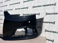 Audi A4 Se Basic Saloon Estate 2016-2018 Front Bumper 6 Pdc Genuine [a784]