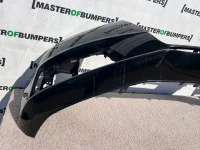 Audi A4 Se Basic Saloon Estate 2016-2018 Front Bumper 6 Pdc Genuine [a784]