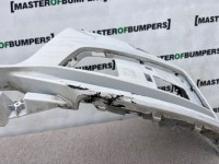 Audi Q3 S Line Competition 2015-2018 Front Bumper 4 Pdc +jets Genuine [a799]