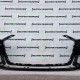 Audi A6 S Line Saloon Estate C8 2019-2023 Front Bumper 4 Pdc +jet Genuine [a792]