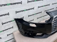 Audi A1 Se Basic Mk1 Lift Hatchback 2015-2018 Front Bumper 4 Pdc Genuine [a797]