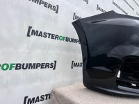 Audi A1 Se Basic Mk1 Lift Hatchback 2015-2018 Front Bumper 4 Pdc Genuine [a797]