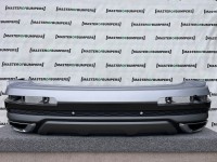 Audi Q7 S Line 44 55 Tfsi Lift Suv 2019-2023 Rear Bumper 4 Pdc Genuine [a805]