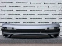 Audi Q7 S Line 44 55 Tfsi Lift Suv 2019-2023 Rear Bumper 4 Pdc Genuine [a805]