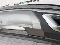 Audi Q7 S Line 44 55 Tfsi Lift Suv 2019-2023 Rear Bumper 4 Pdc Genuine [a805]