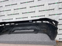 Audi Q7 S Line 44 55 Tfsi Lift Suv 2019-2023 Rear Bumper 4 Pdc Genuine [a805]