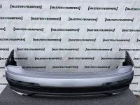 Audi Q7 S Line 44 55 Tfsi Lift Suv 2019-2023 Rear Bumper 4 Pdc Genuine [a805]