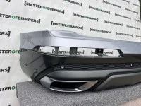 Audi Q7 S Line 44 55 Tfsi Lift Suv 2019-2023 Rear Bumper 4 Pdc Genuine [a805]